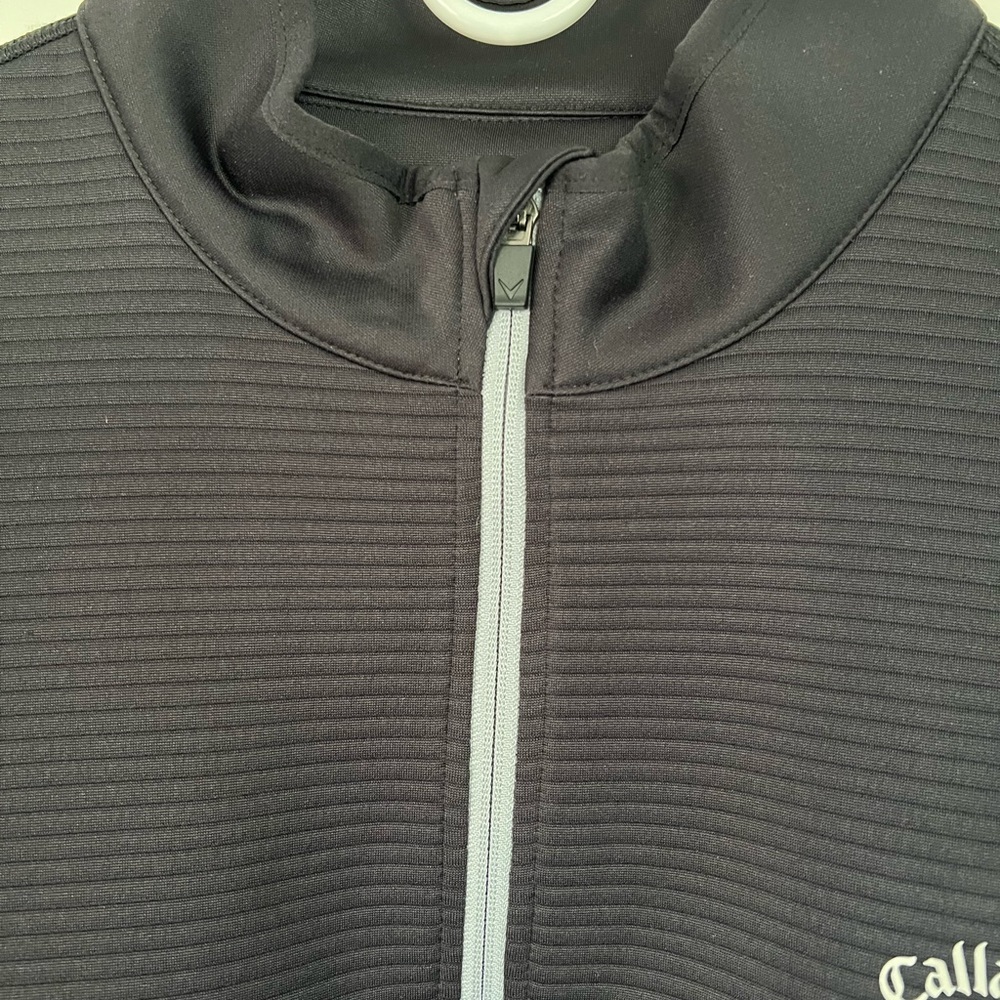 Callaway Gray Lightweight Jacket - image 2